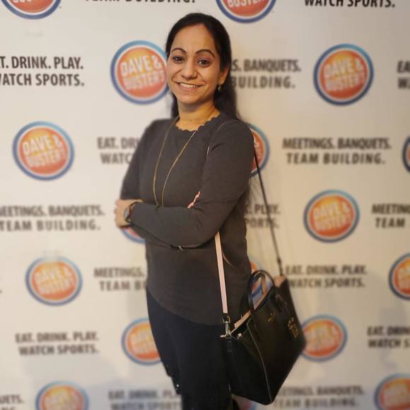 Meet your Posher, Komal - Picture 1 of 1